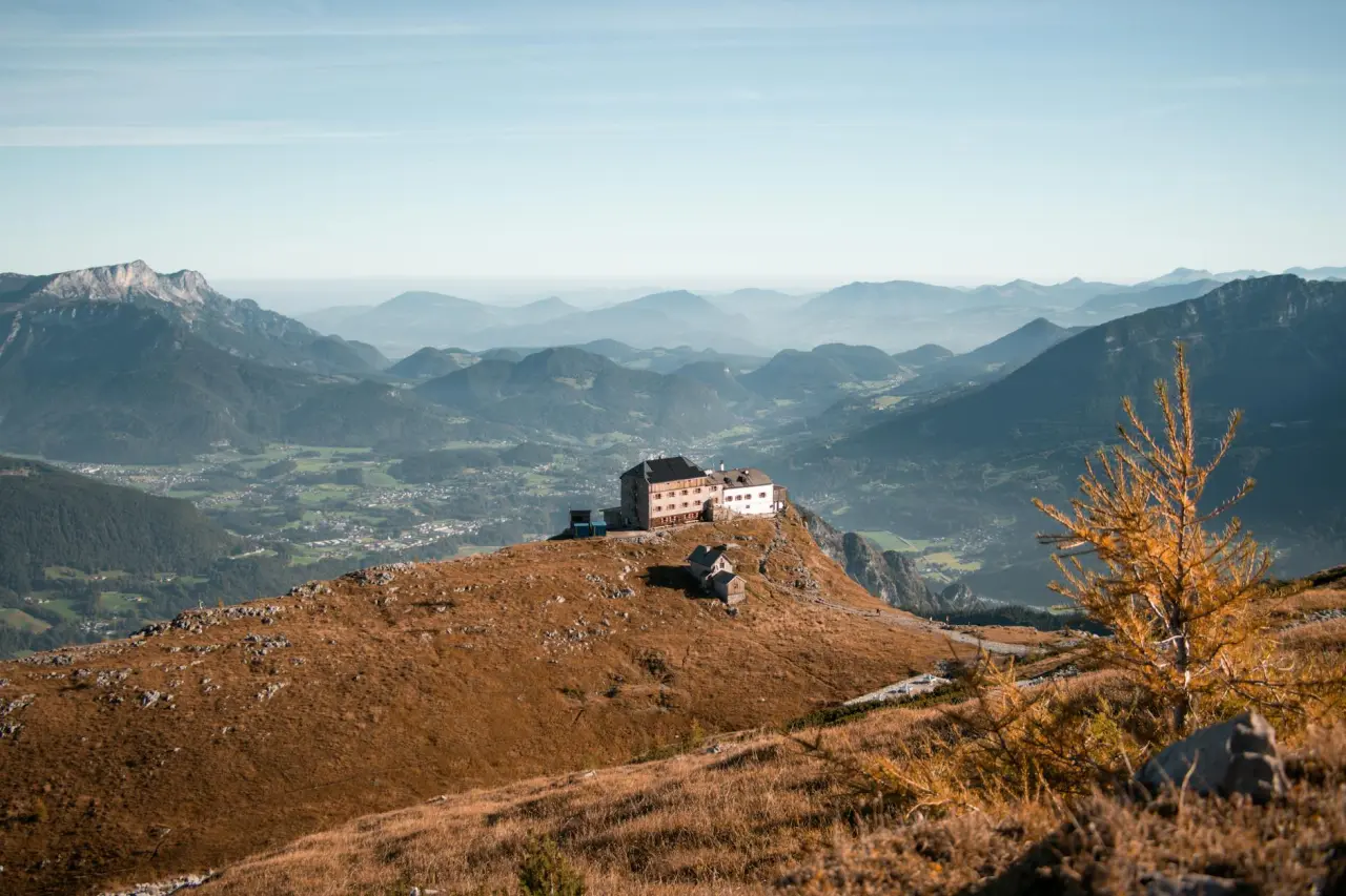 Wellnesshotels mit Day Spa im Berchtesgadener Land