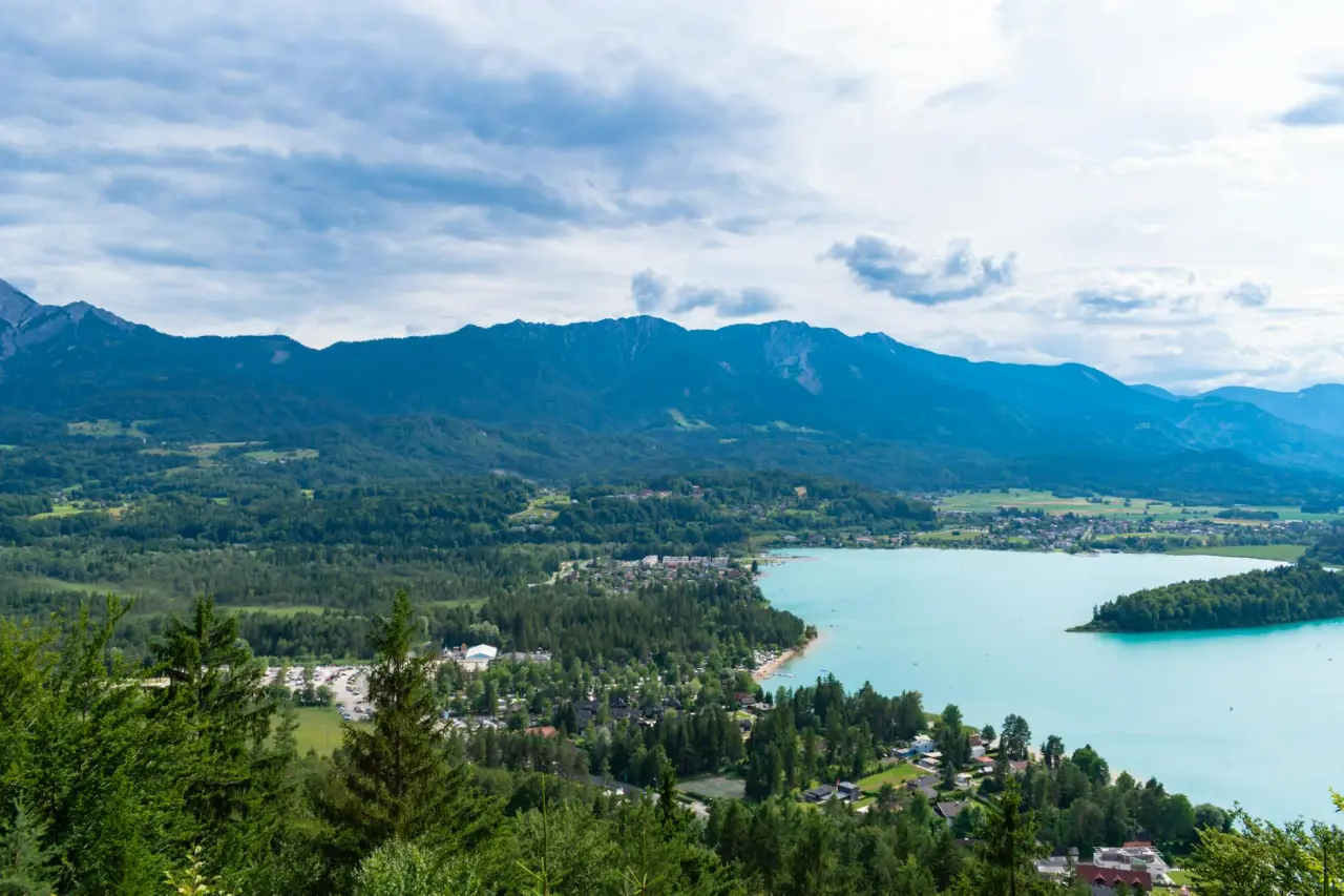 Wellnessregion Faaker-/Ossiachersee