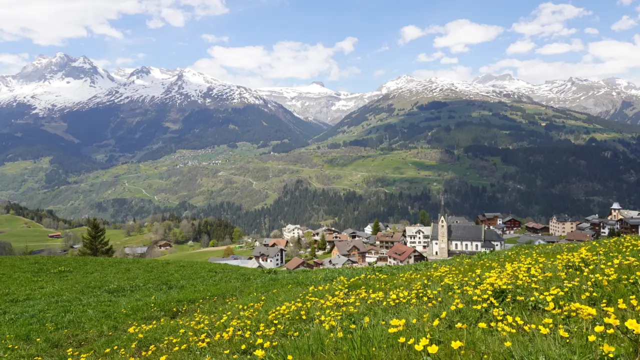 Wellnesshotels mit Medical Wellness in Graubünden