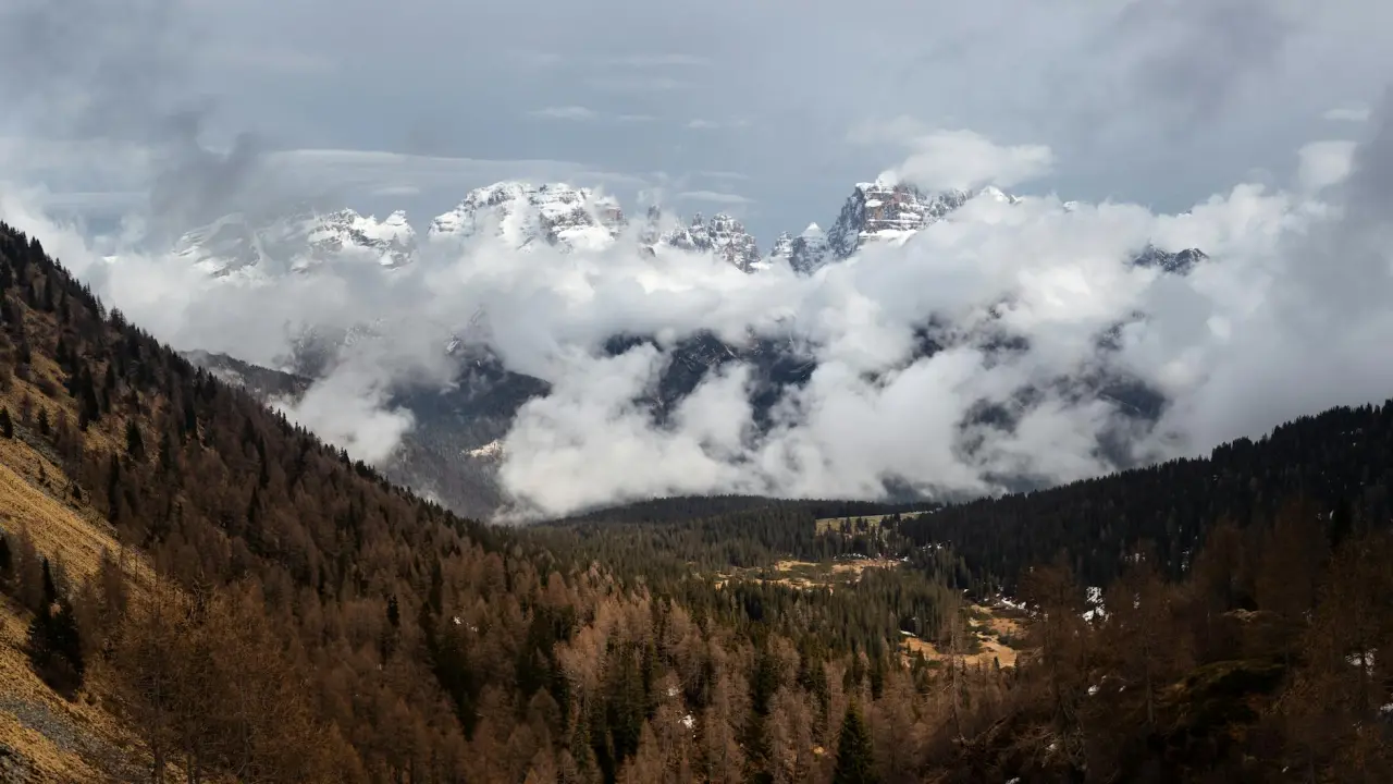 Wellnesshotels mit Infinity Pool in Madonna di Campiglio