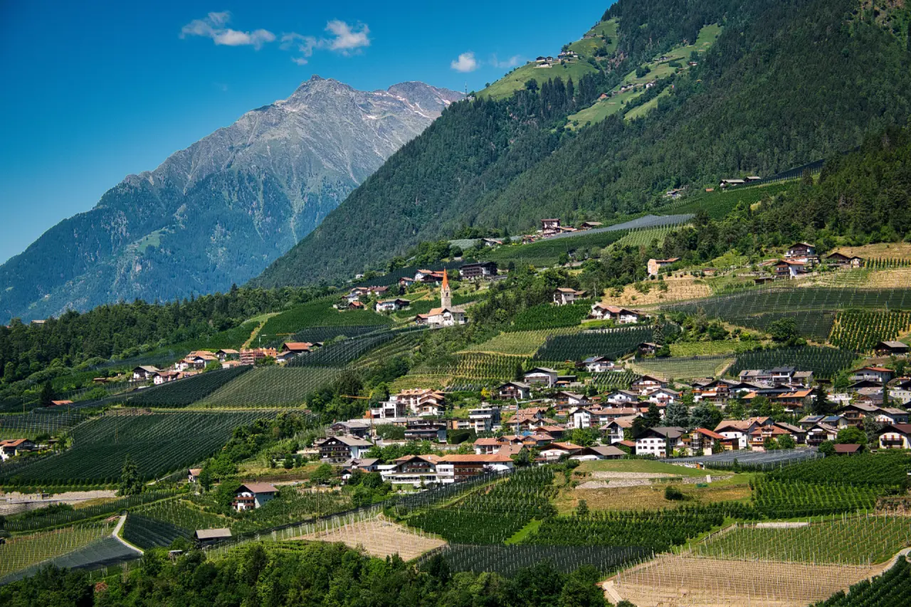 Wellnesshotels Adults Only im Meraner Land
