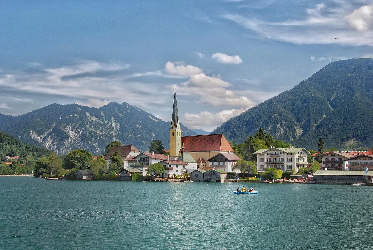 Wellnesshotels mit Infinity Pool in Oberbayern