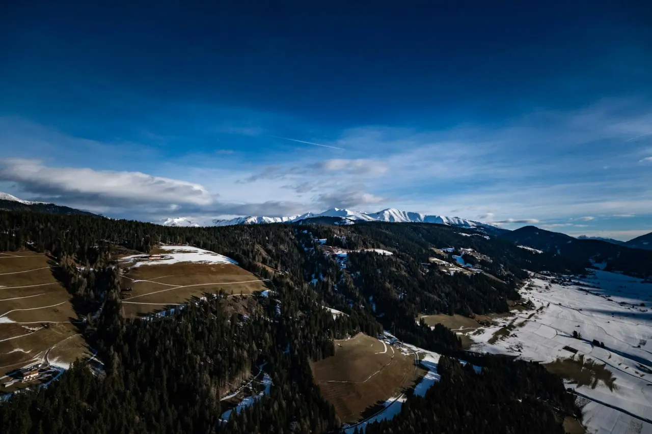 Wellnesshotels mit Infinity Pool im Pustertal
