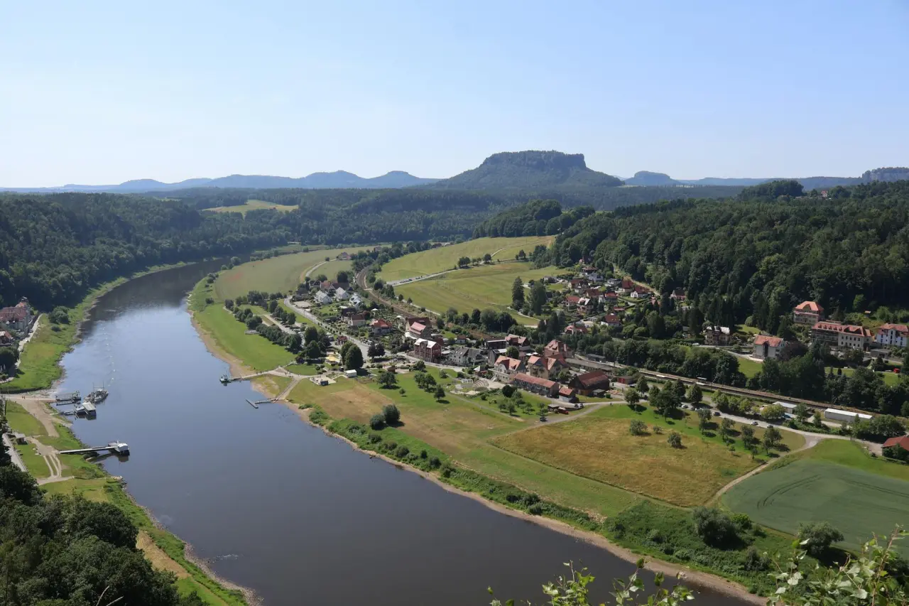 Sächsische Schweiz
