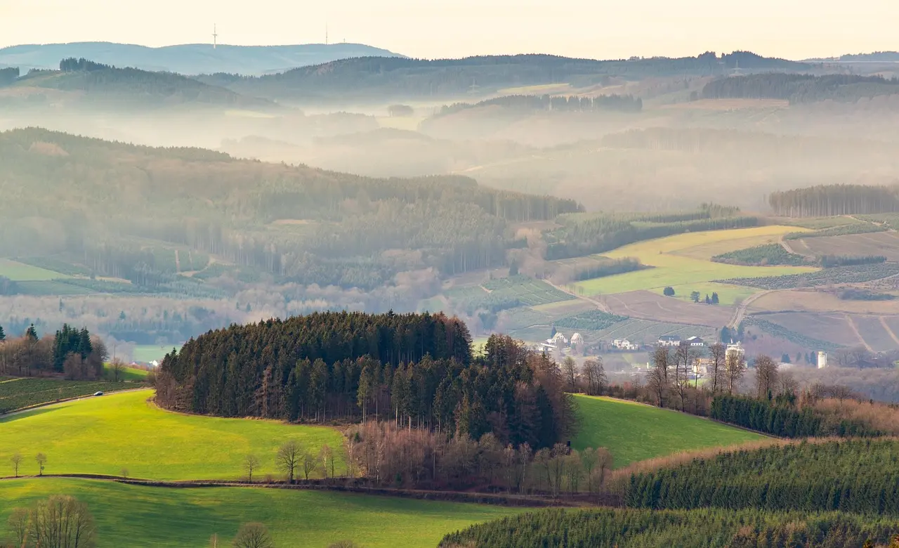 Wellnesshotels mit Infinity Pool im Sauerland