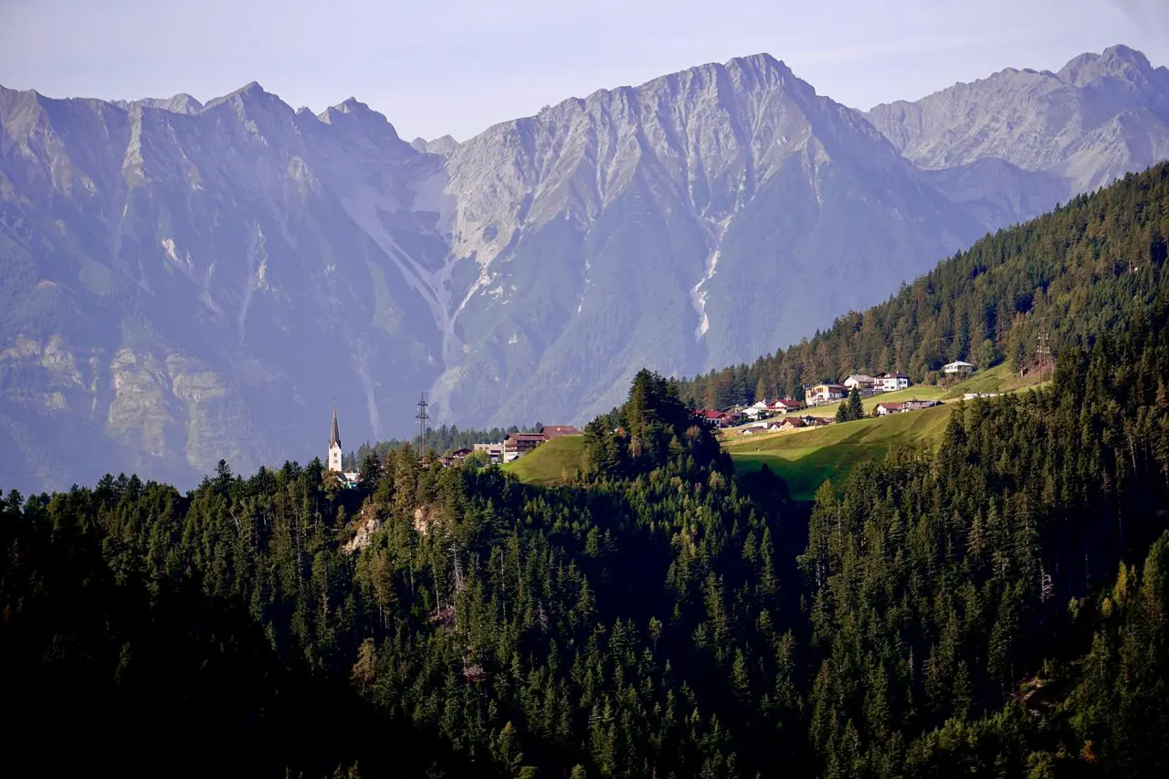 Wellnesshotels mit Day Spa im Stubaital