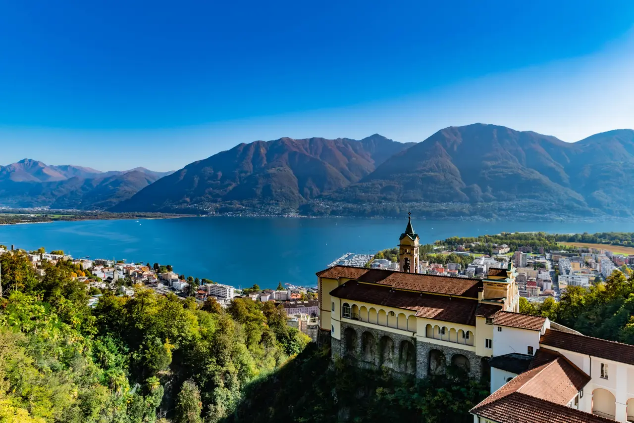 Wellnesshotels mit Medical Wellness im Tessin