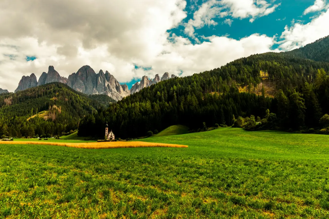 Wellnessregion Val di Fiemme