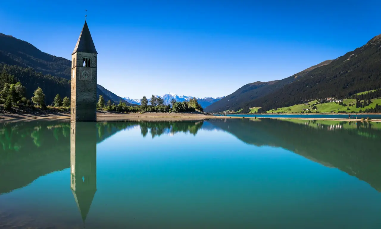 Wellnesshotels Adults Only im Vinschgau