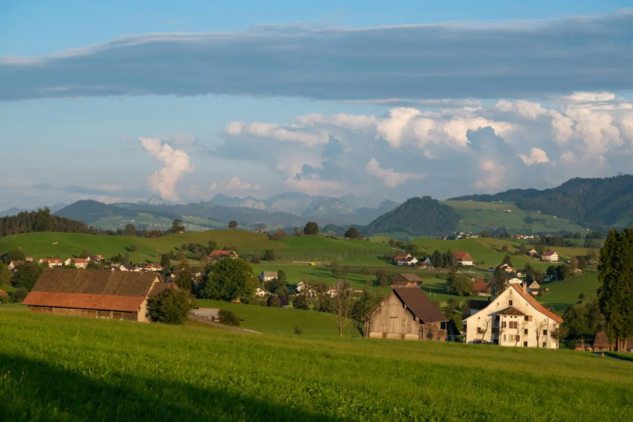 Wellnesshotels in Appenzell Ausserrhoden