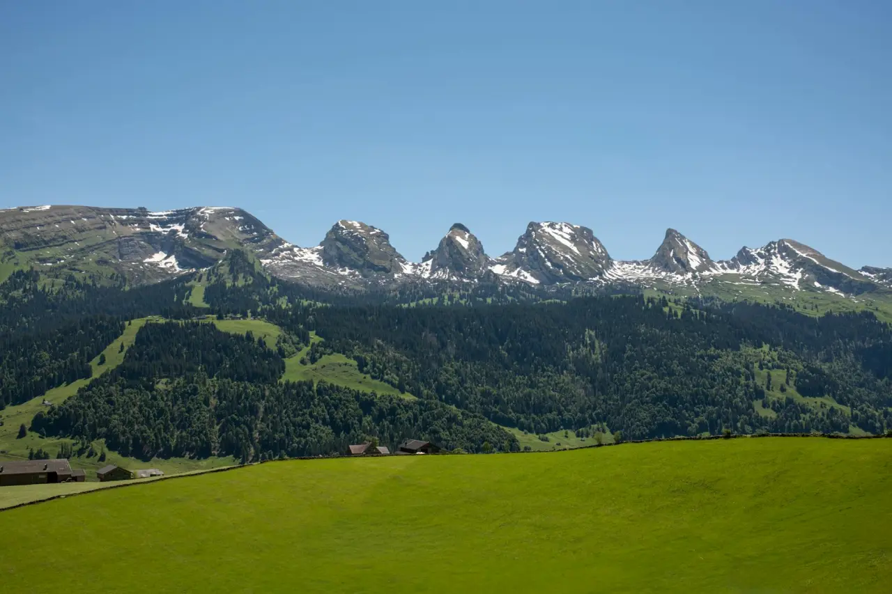 Wellnesshotels in Appenzell Innerrhoden