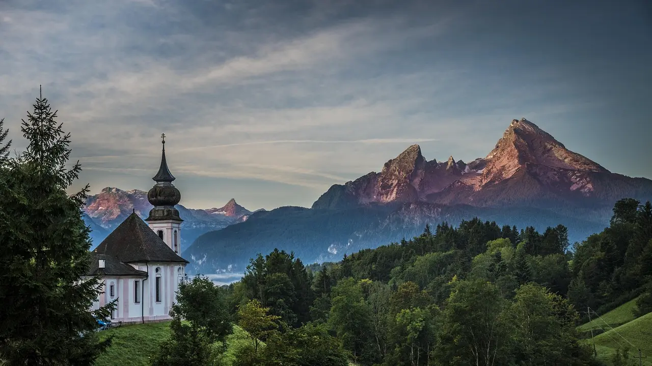 Wellnesshotels in Bayern