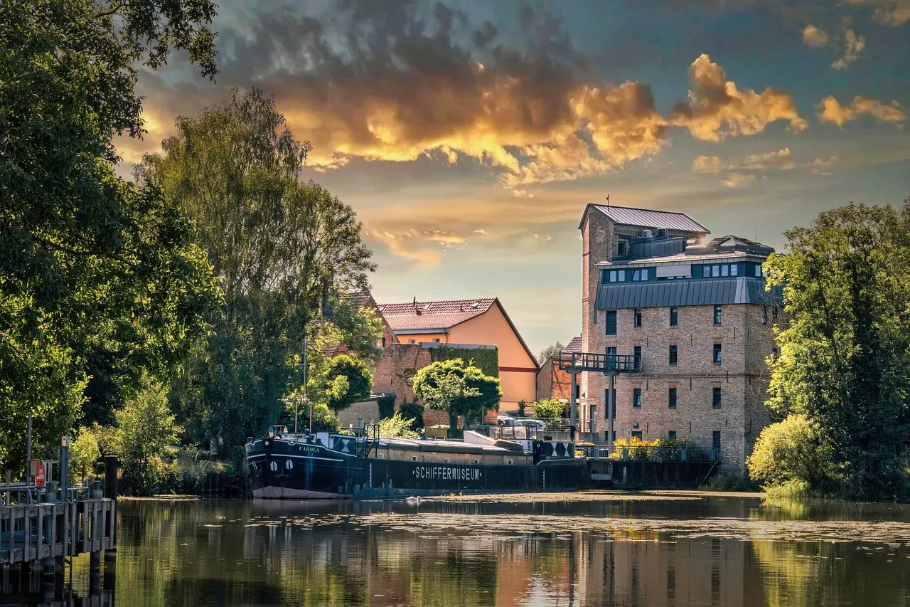 Wellnesshotels in Brandenburg