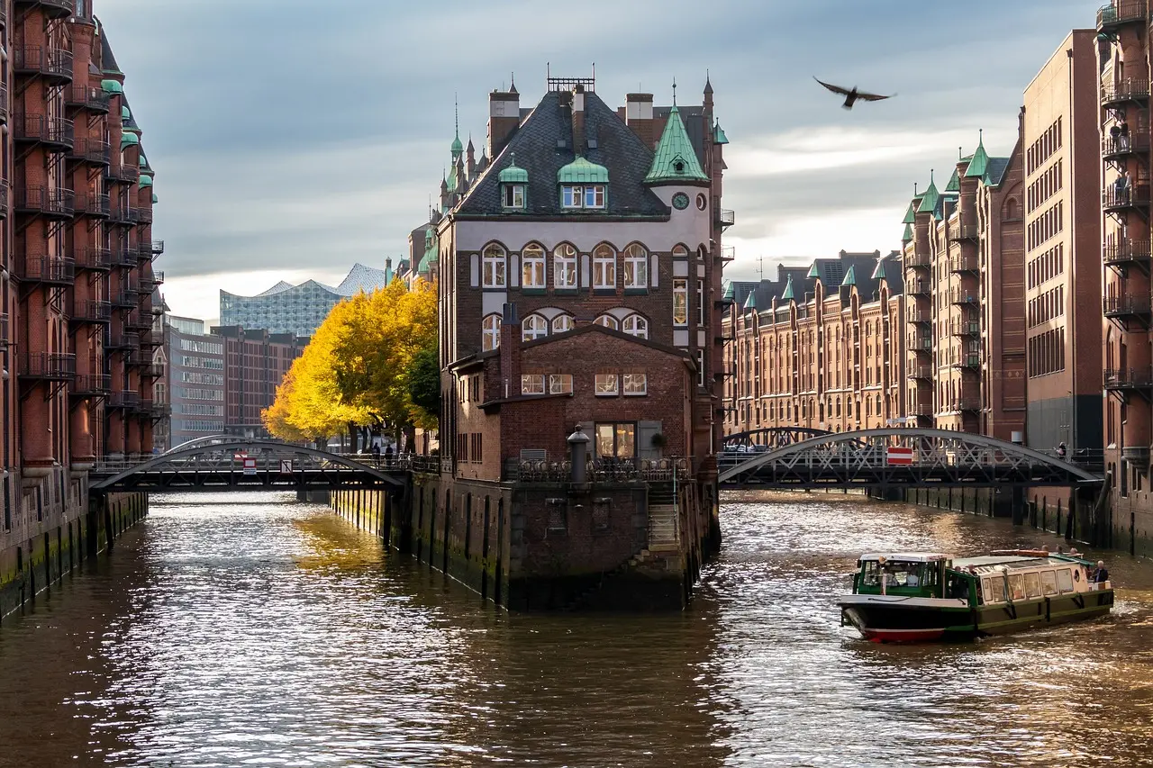 Wellnesshotels in Hamburg