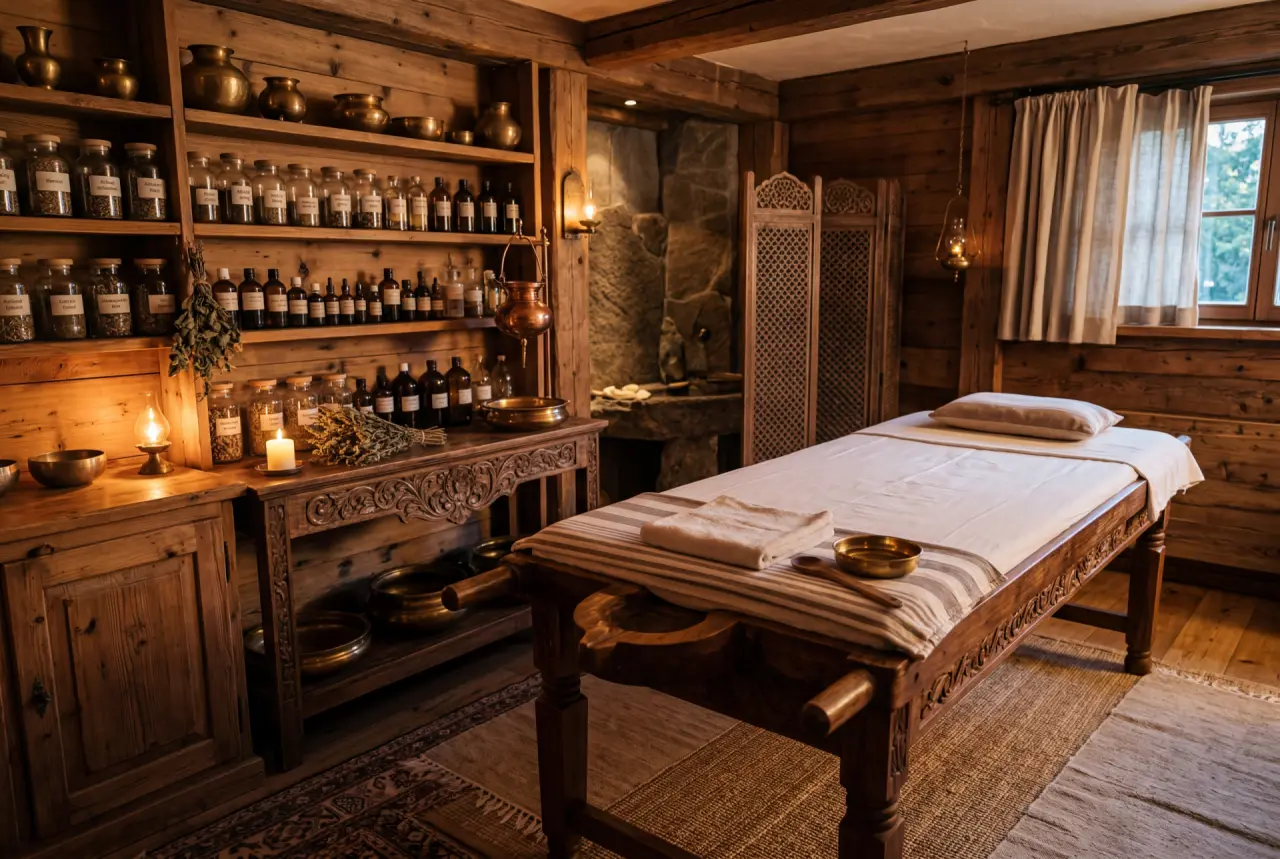 Ayurveda Kuren