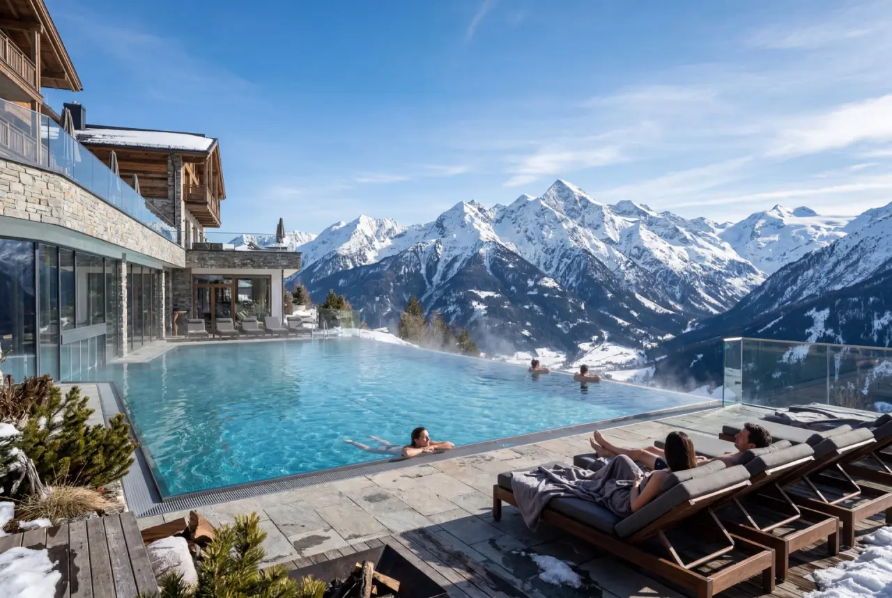 Bergwellness