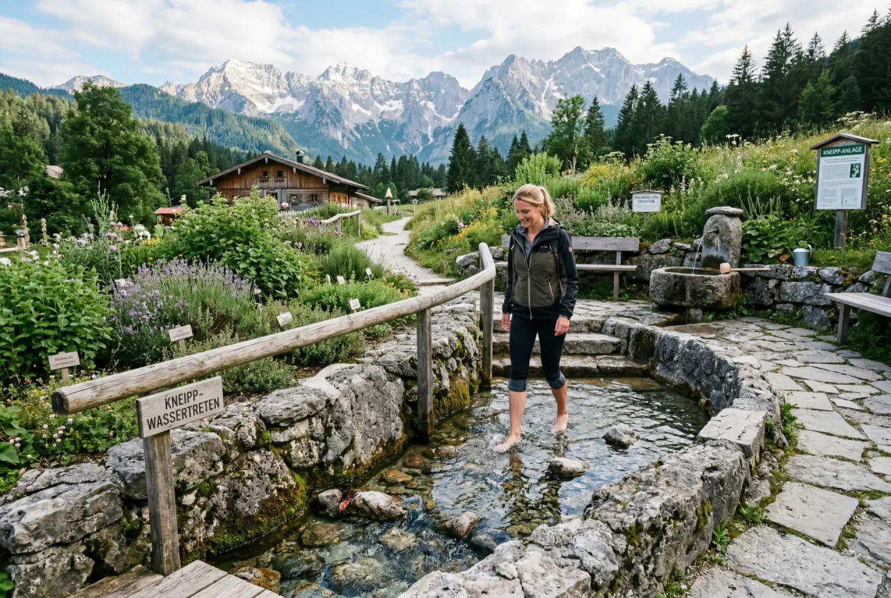Kneipp Kuren