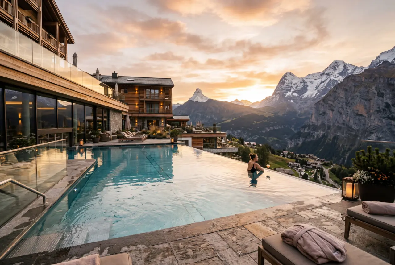 Luxus Wellness