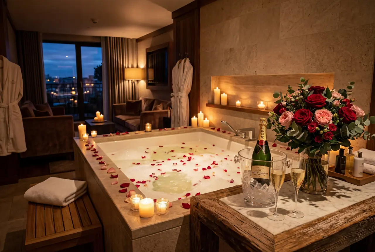 Romantik Wellness