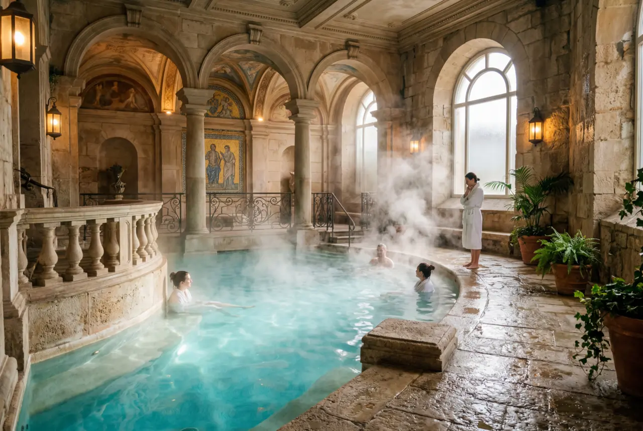 Spa & Therme