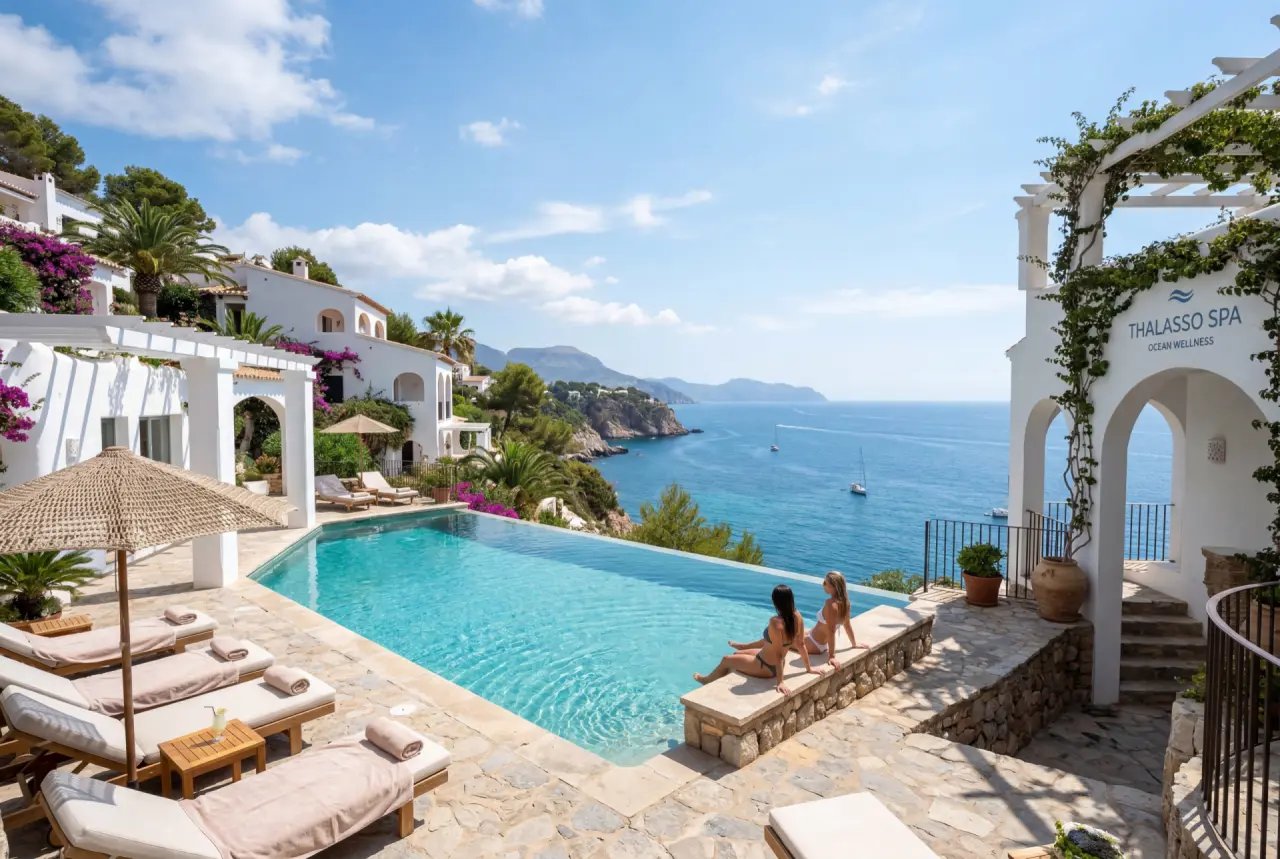 Thalasso & Meer