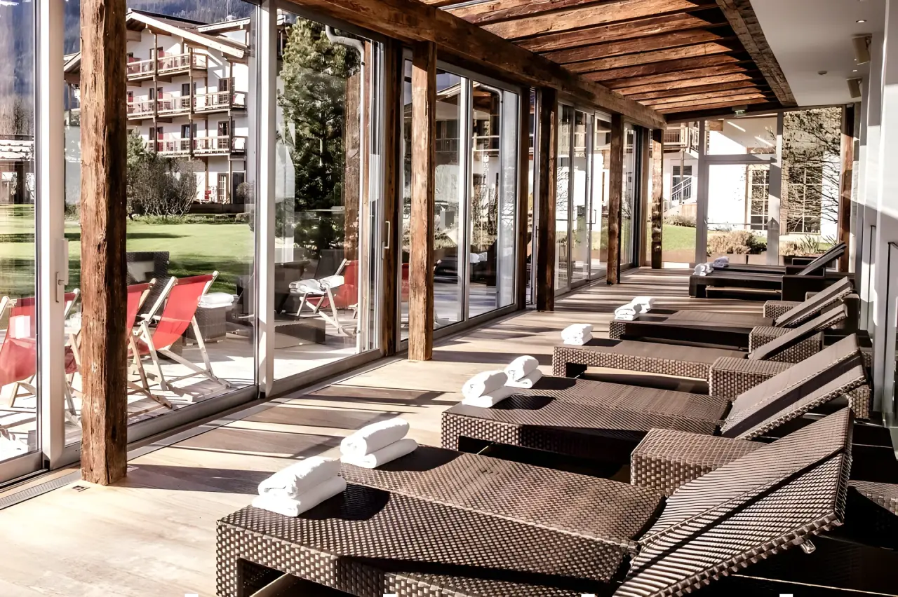 Hotel Kitzhof Mountain Design Resort