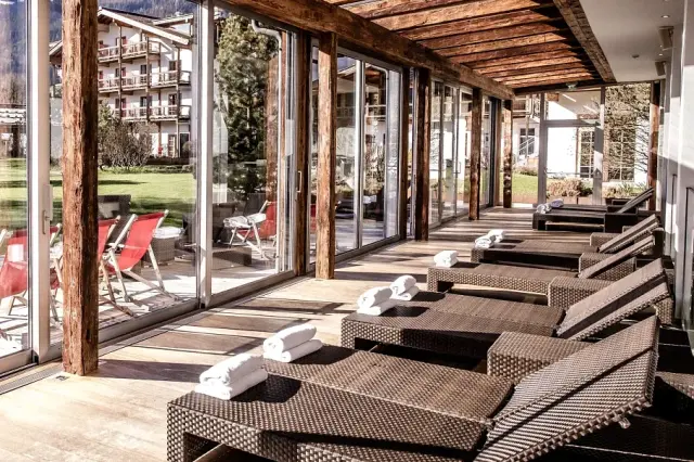 Hotel Kitzhof Mountain Design Resort
