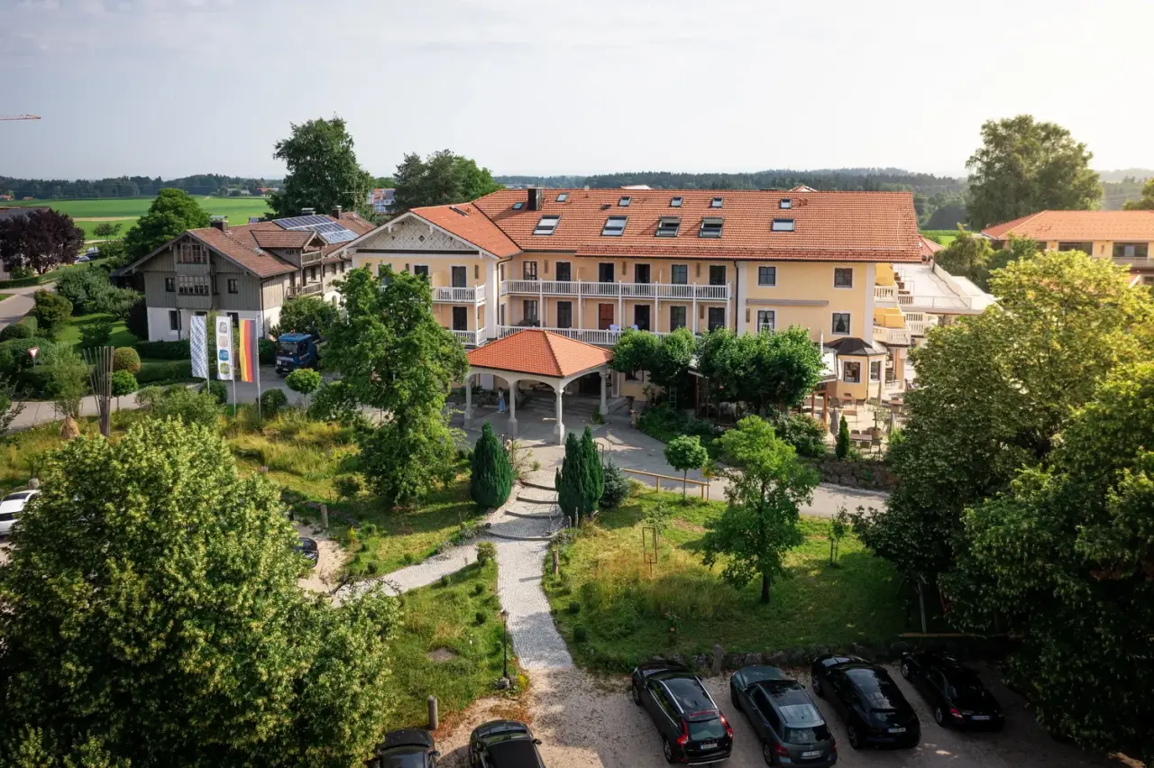 Wellness Natur Resort Gut Edermann