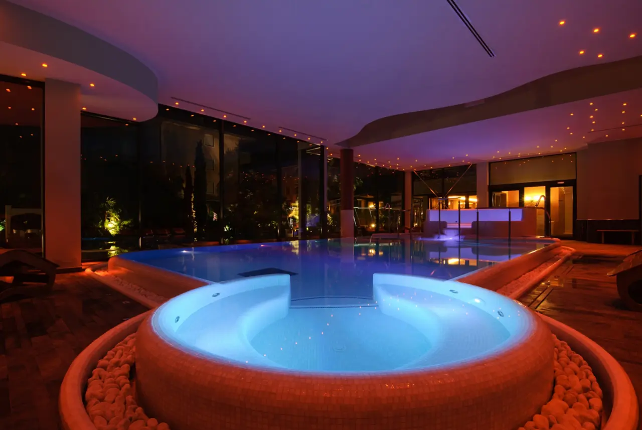 Villa Nicolli Romantic Resort