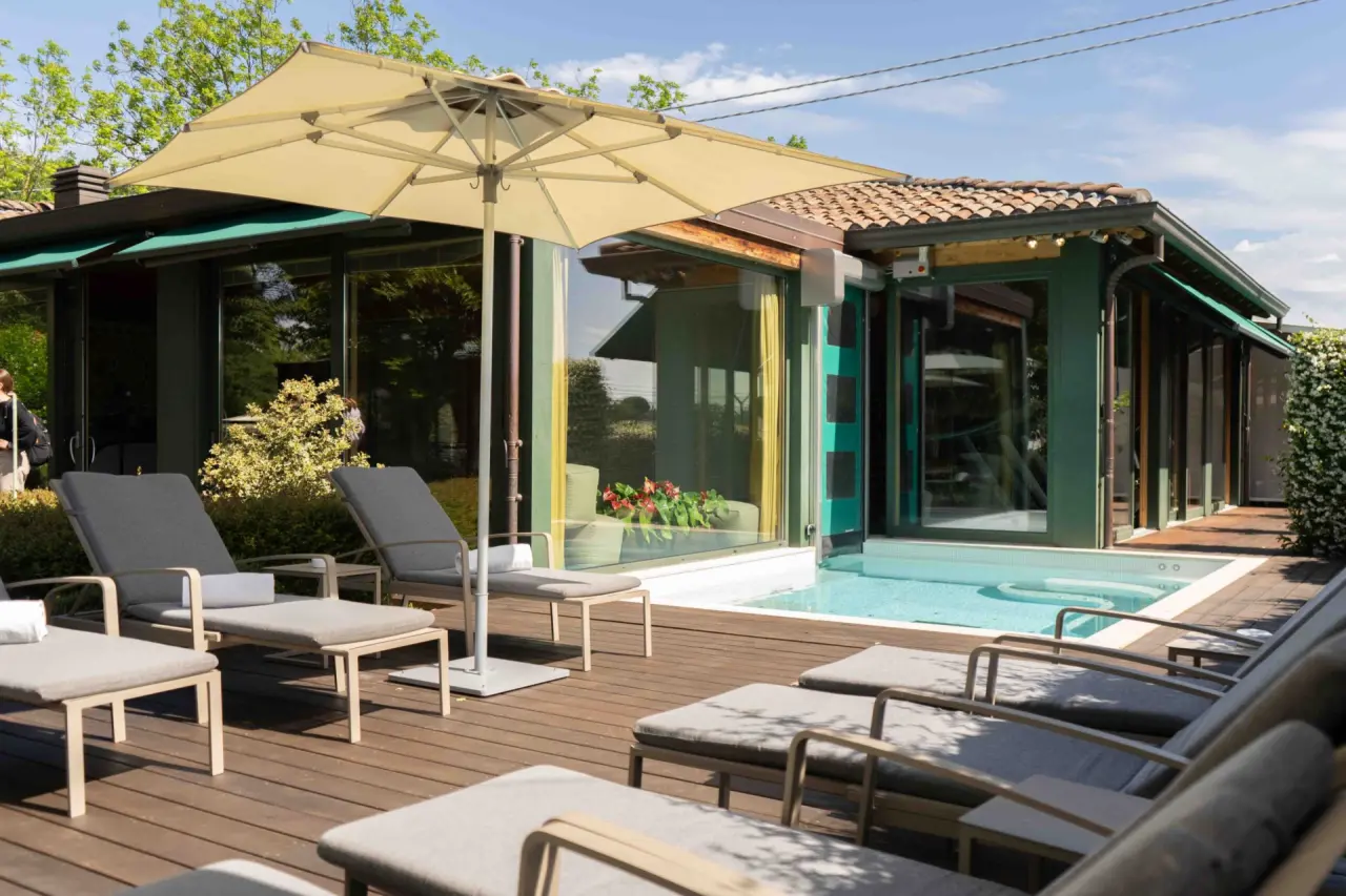 Villa Abbondanzi Resort