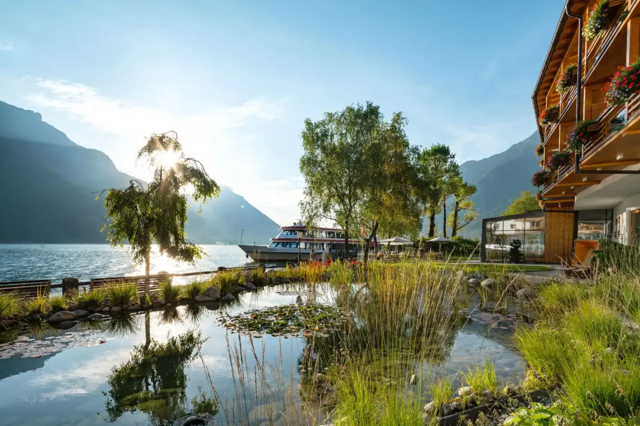 Travel Charme Fürstenhaus Am Achensee