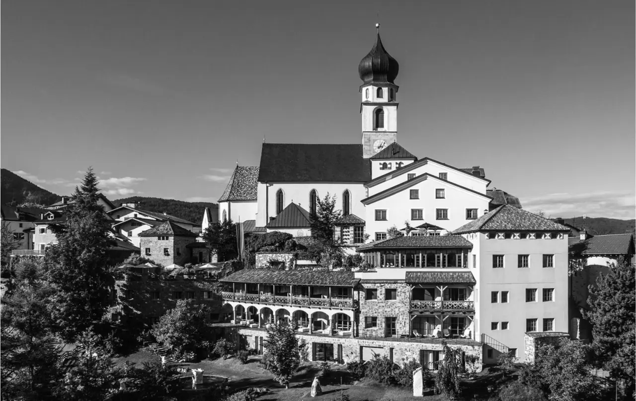 Romantik Hotel Turm