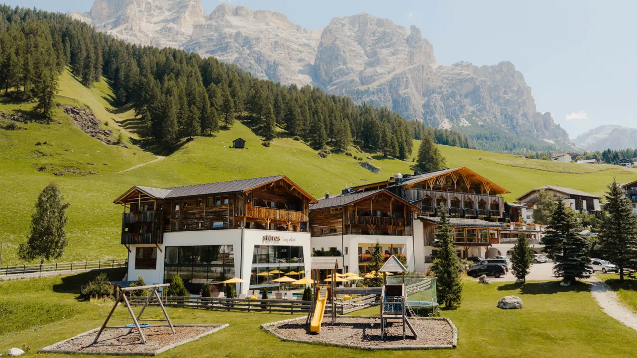 Hotel Stoeres