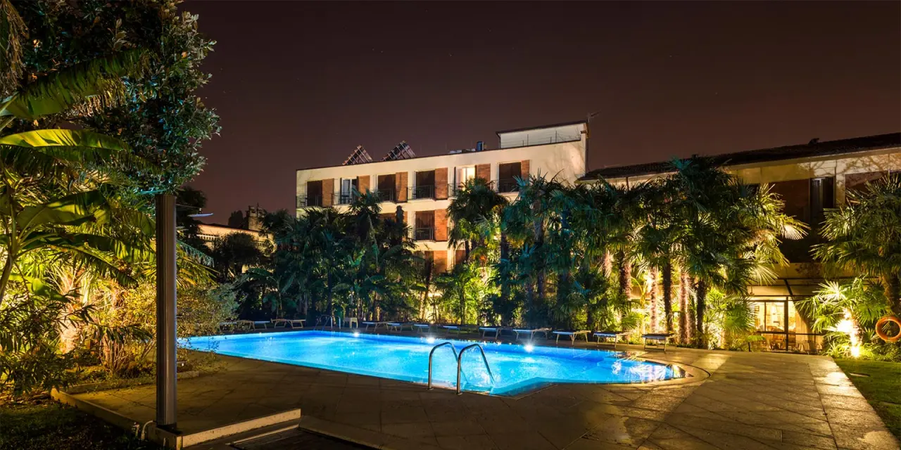 Hotel 4 Stagioni Sensus Spa