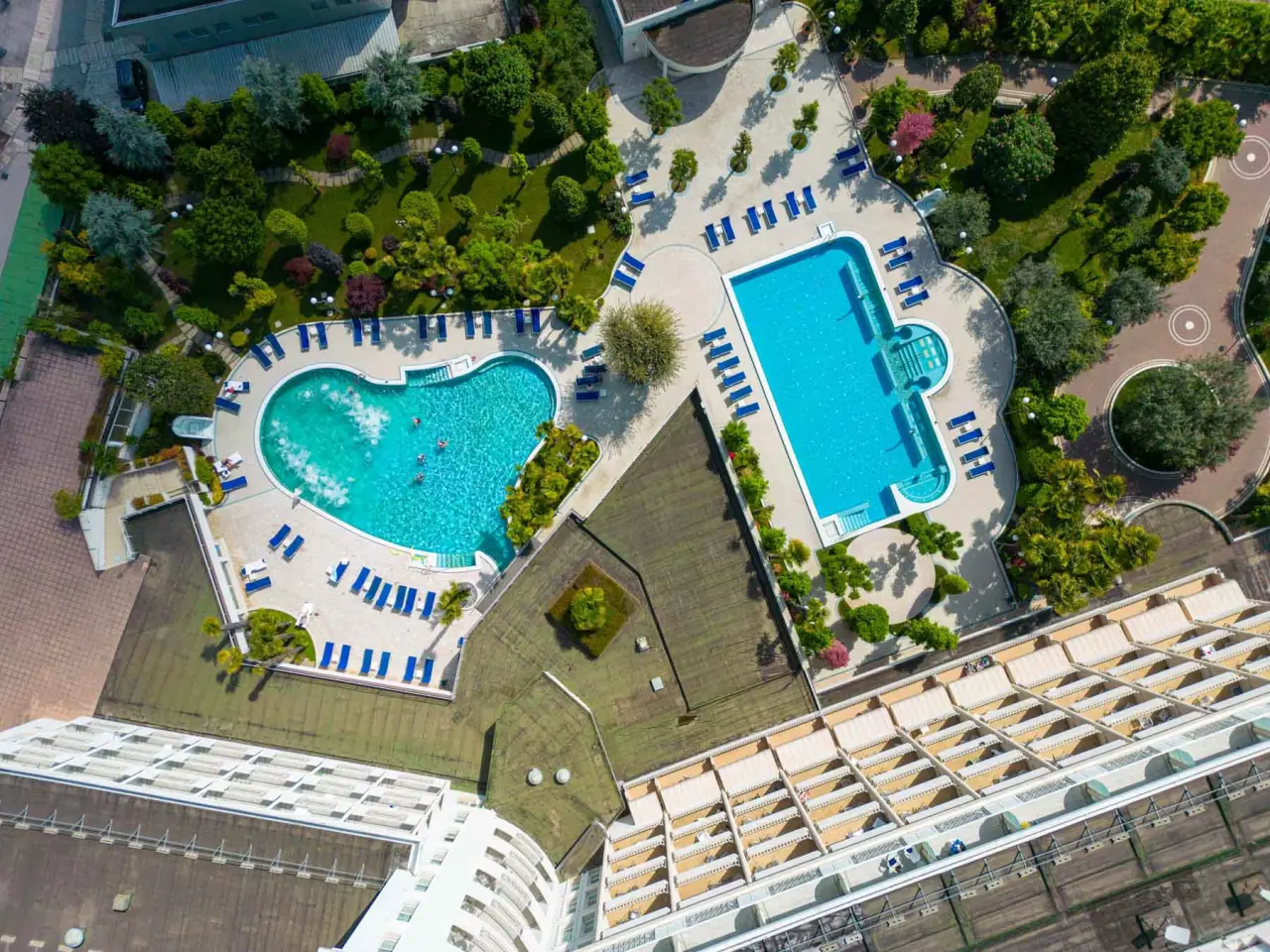Hotel La Residence & Idrokinesis