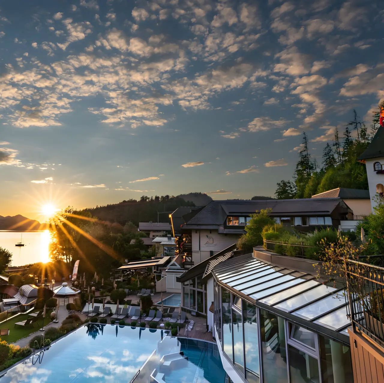 ****s Hotel Ebner's Waldhof am See
