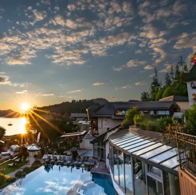 ****s Hotel Ebner's Waldhof am See