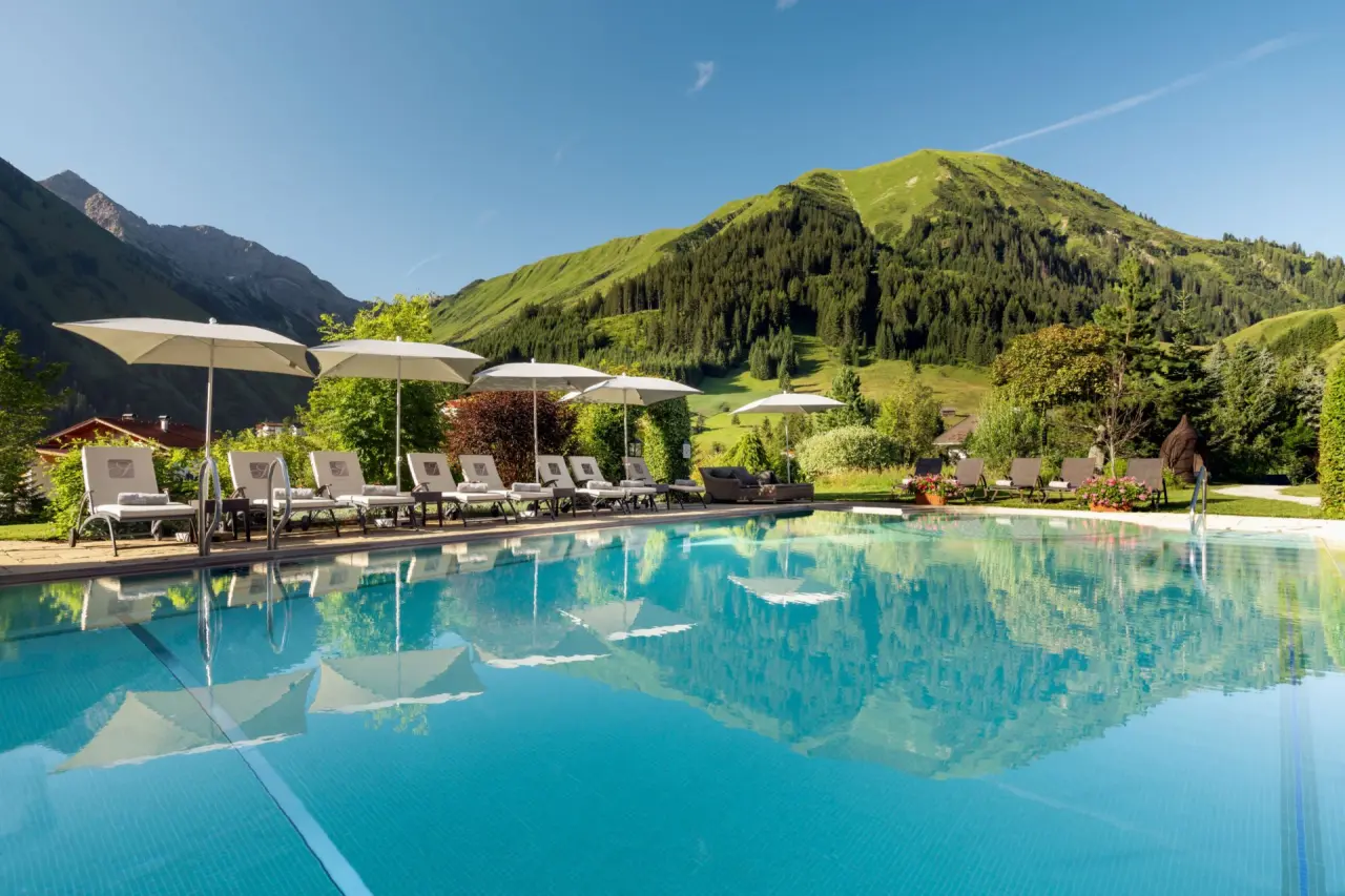 Relais & Chateaux Hotel Singer