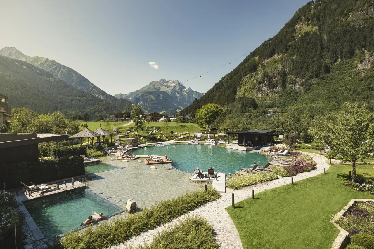 Neuhaus Zillertal Resort