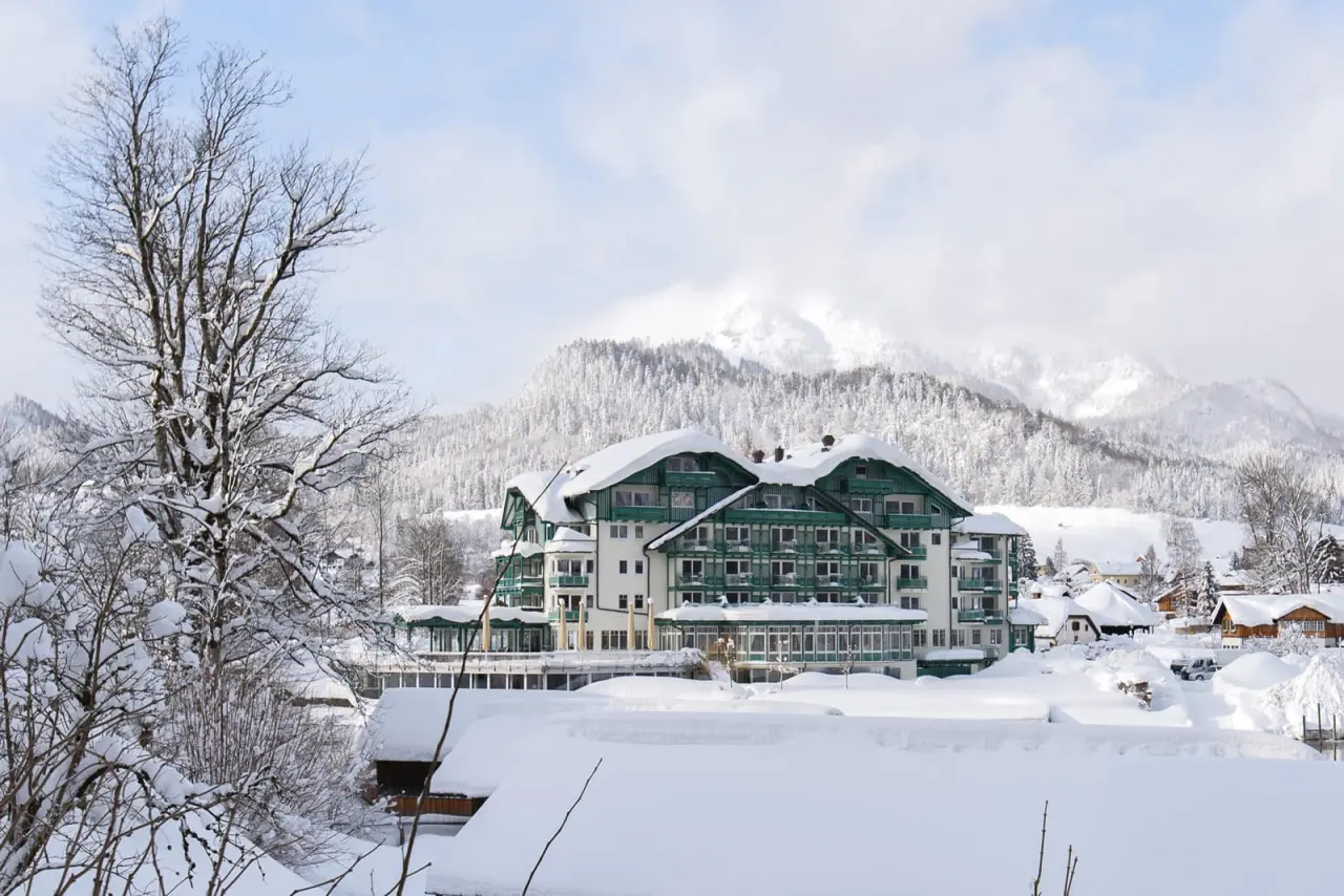 Romantik Hotel Seevilla