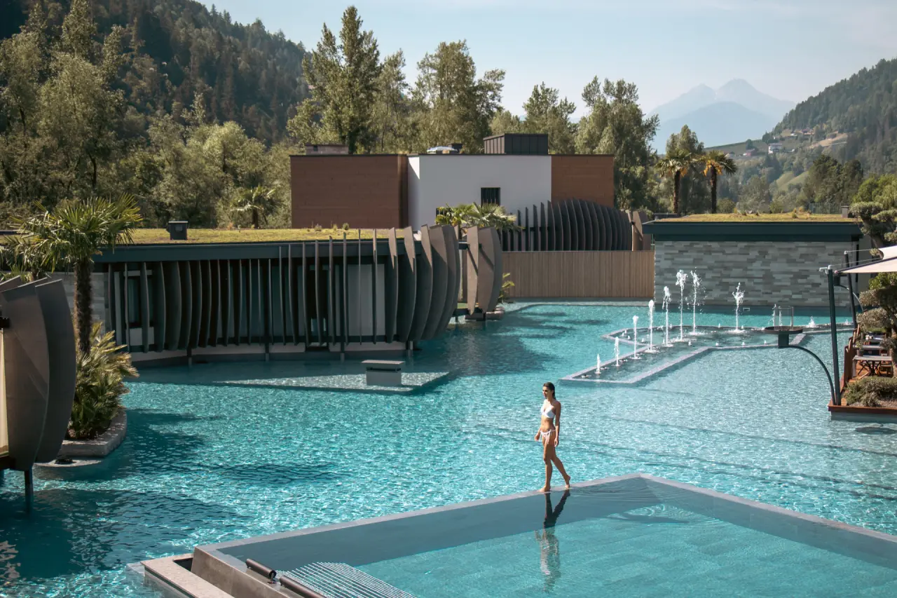 Quellenhof Luxury Resort Lazise