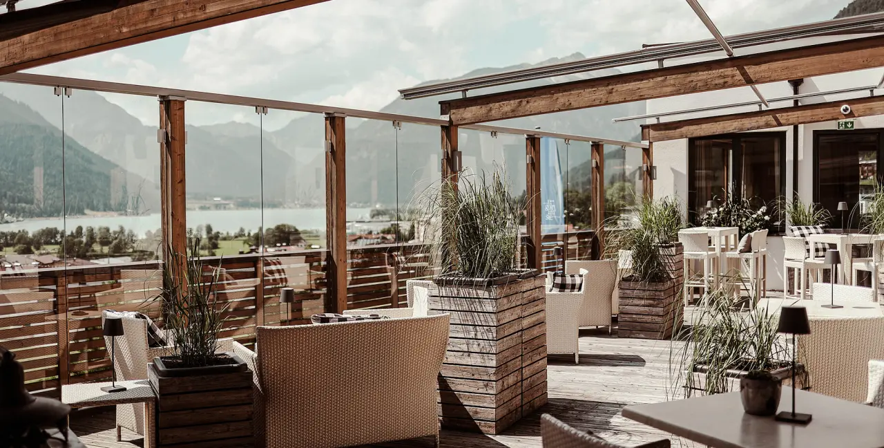 Hotel St. Georg zum See