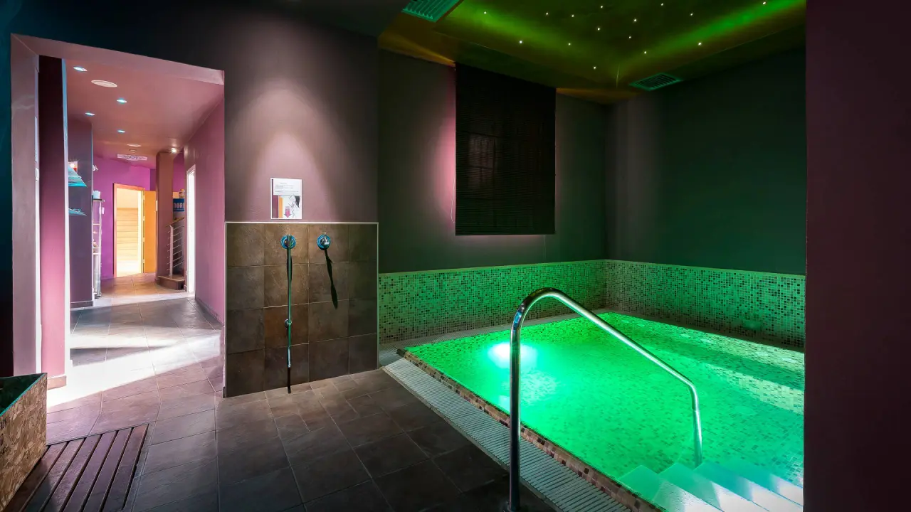 Sovrana Hotel & Re Aqva SPA