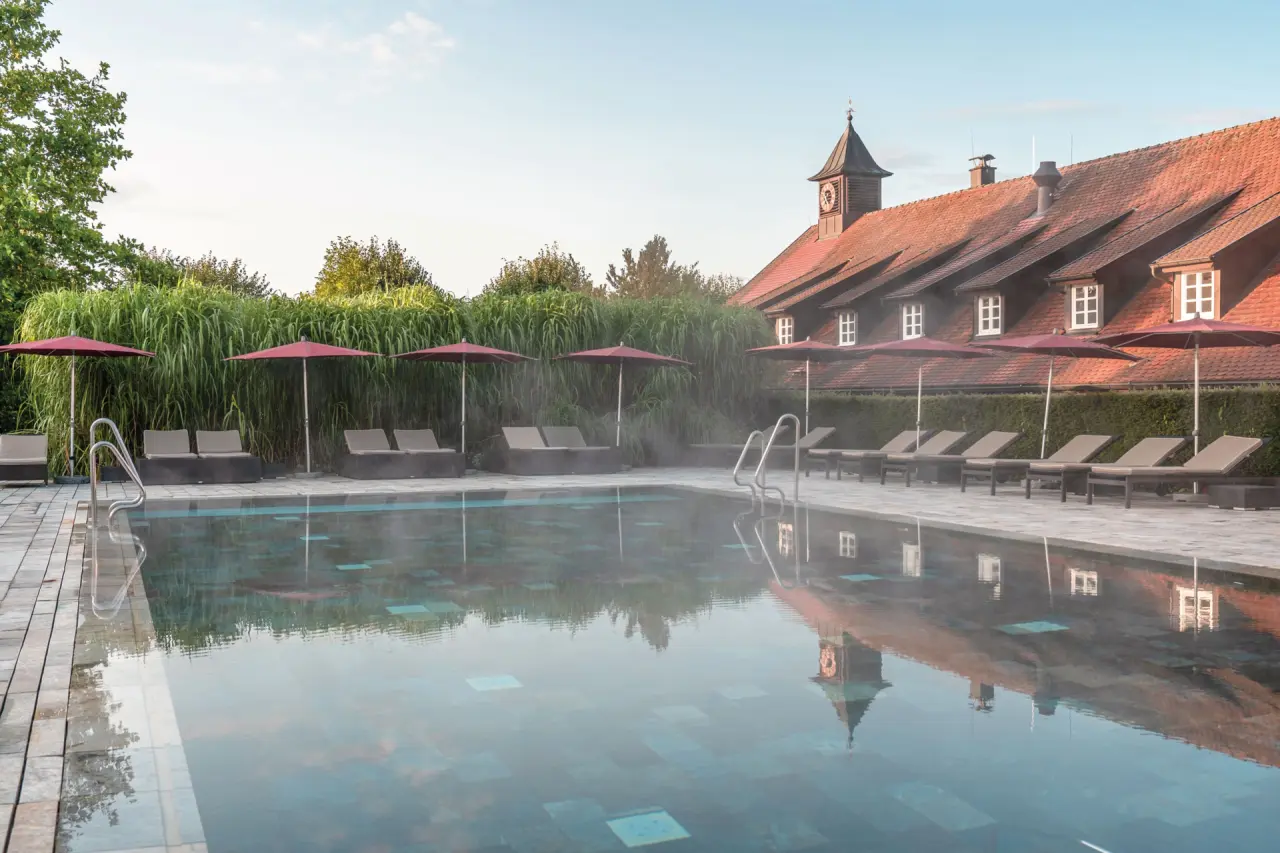 Wald & Schlosshotel Friedrichsruhe