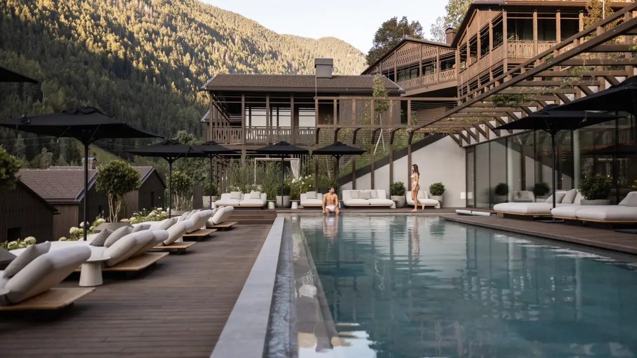 AMONTI Chalets
