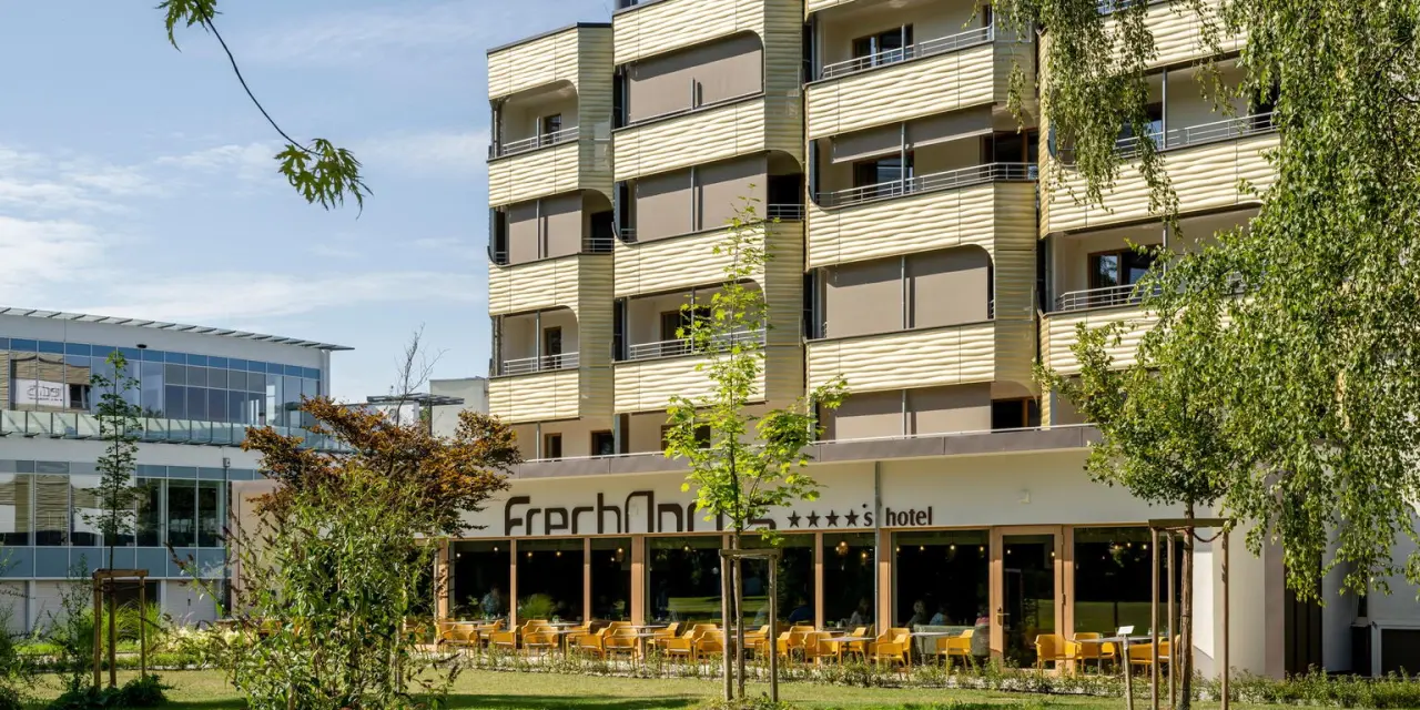 Hotel FrechDachs