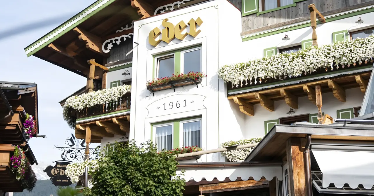Lifestyle-Hotel Eder
