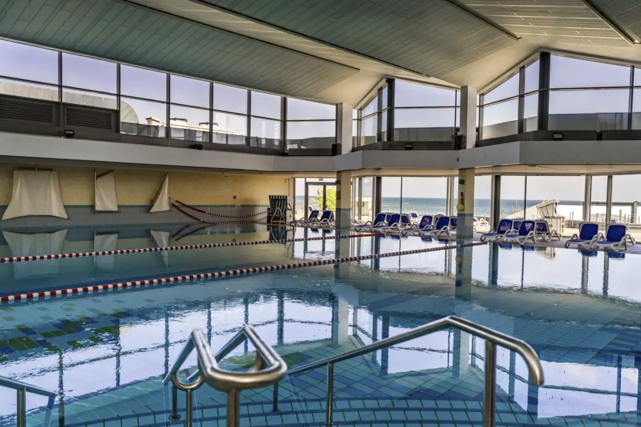Ostseehotel Midgard in Dampland