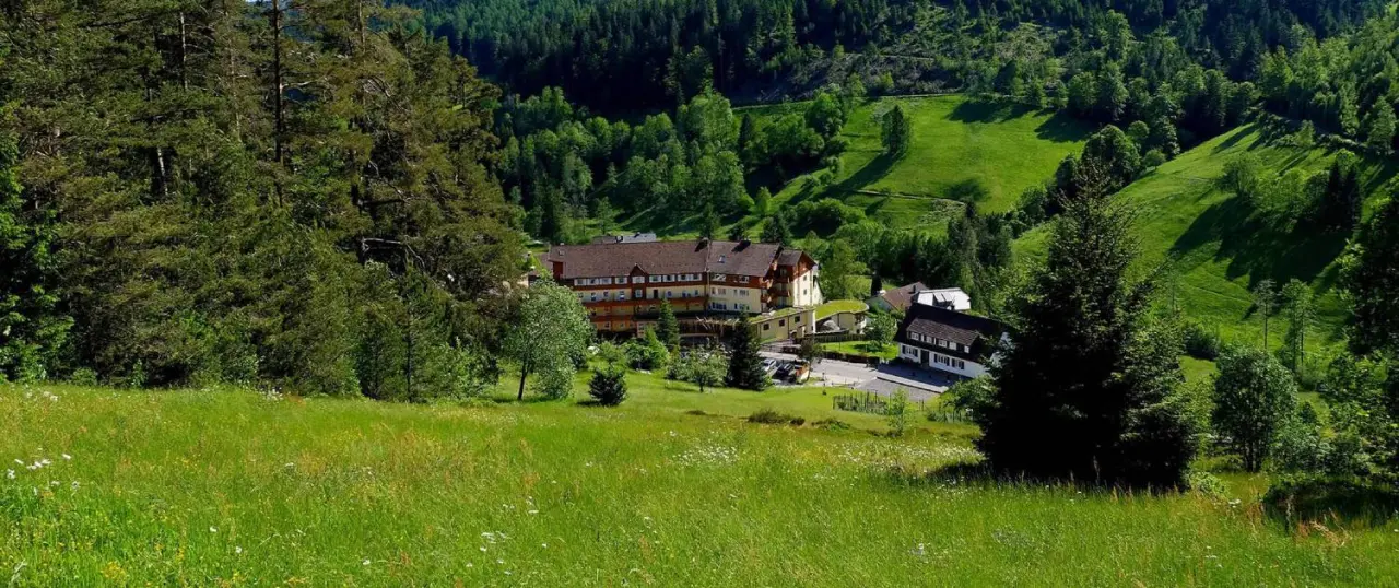 Wellness Hotel Tanne Tonbach