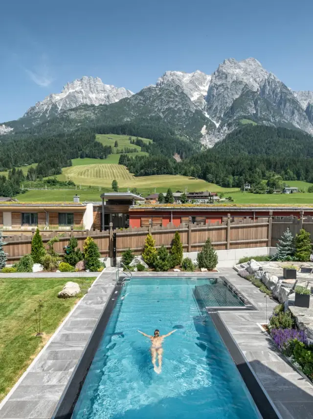 Good Life Resort Riederalm